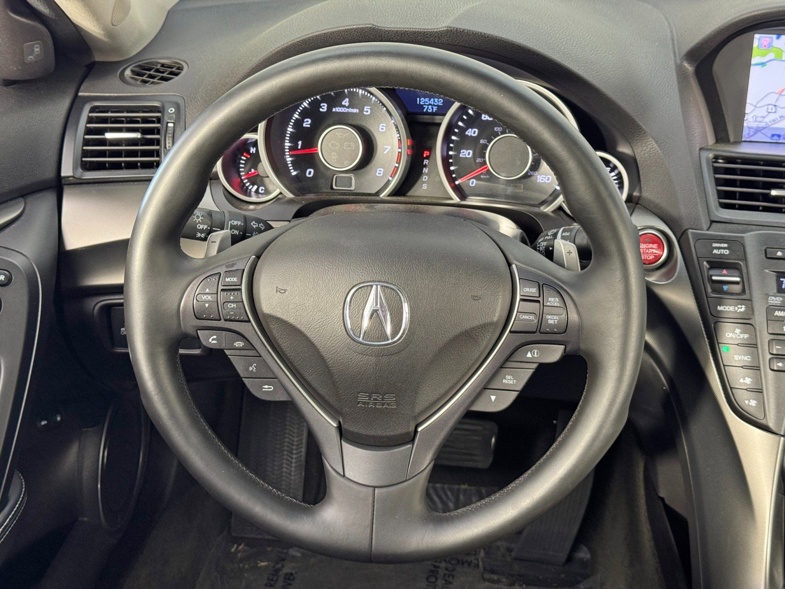 Used 2012 Acura TL SH-AWD image 19