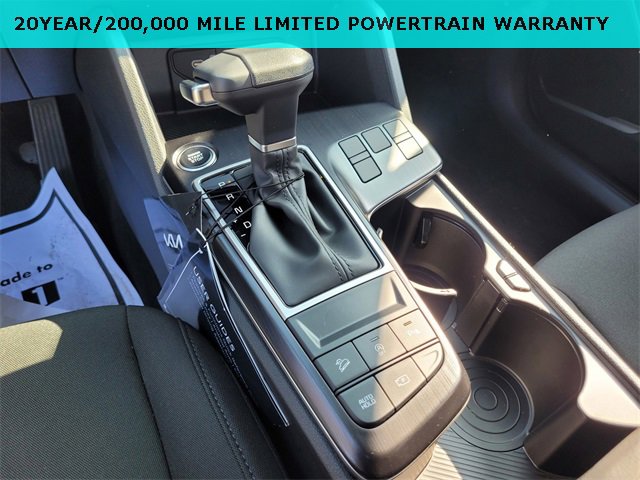 New 2026 Kia Sportage LX image 10