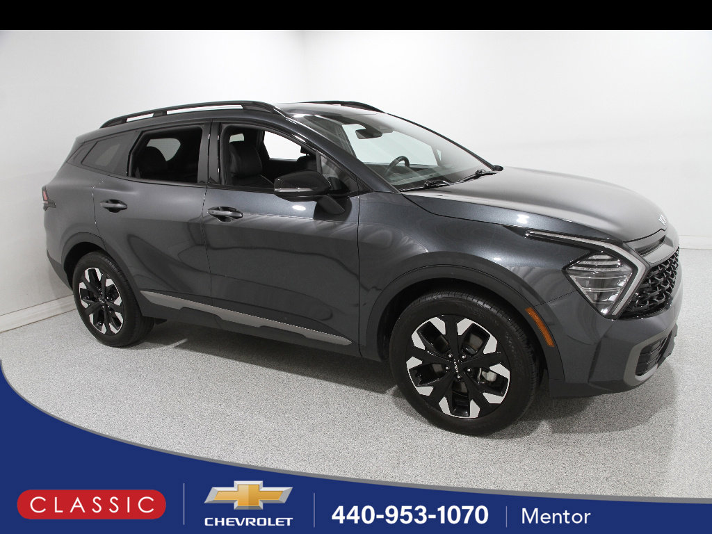 Used 2024 Kia Sportage X-Line image 1