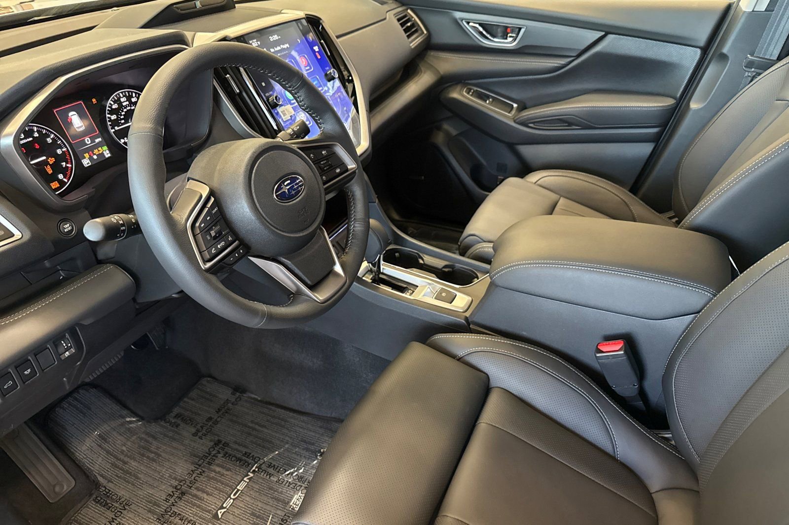 New 2026 Subaru Ascent Limited w/ Popular Package #2 image 9
