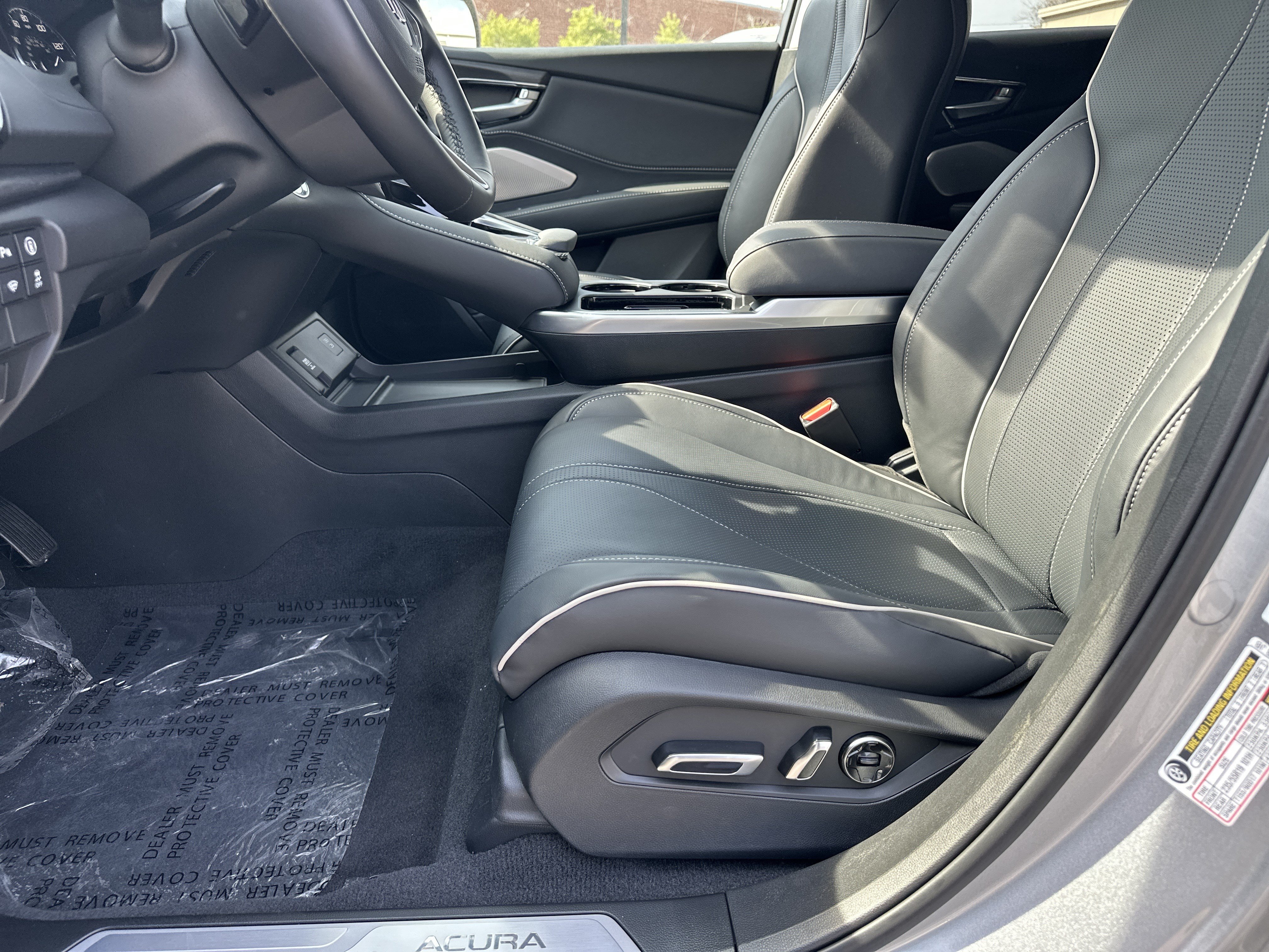 New 2026 Acura RDX w/ Advance Package AWD/4WD image 9