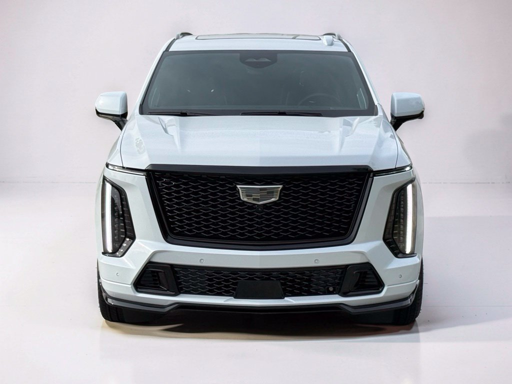 New 2026 Cadillac Escalade V AWD/4WD image 8