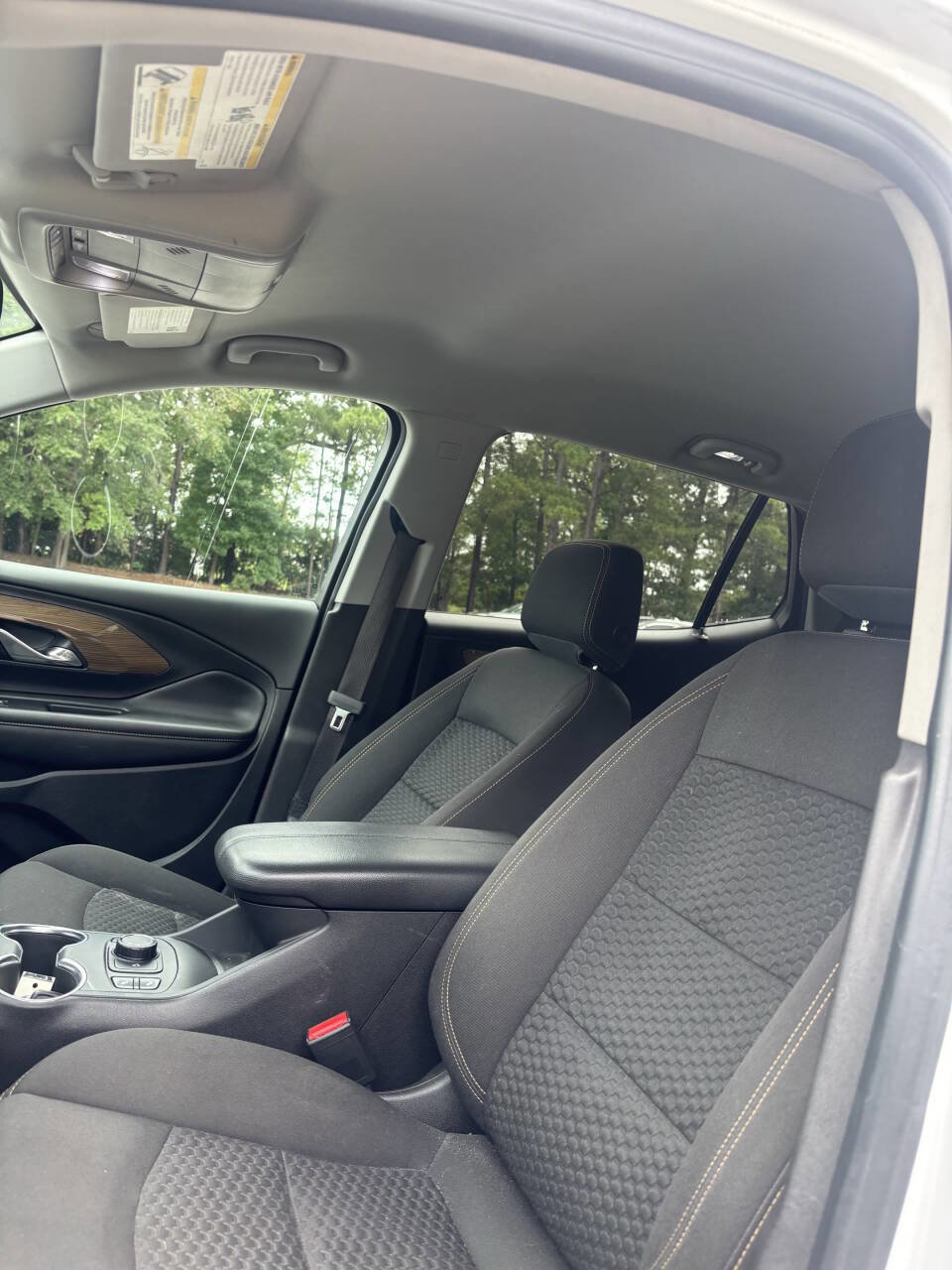 Used 2018 GMC Terrain SLE w/ Driver Convenience Package image 19