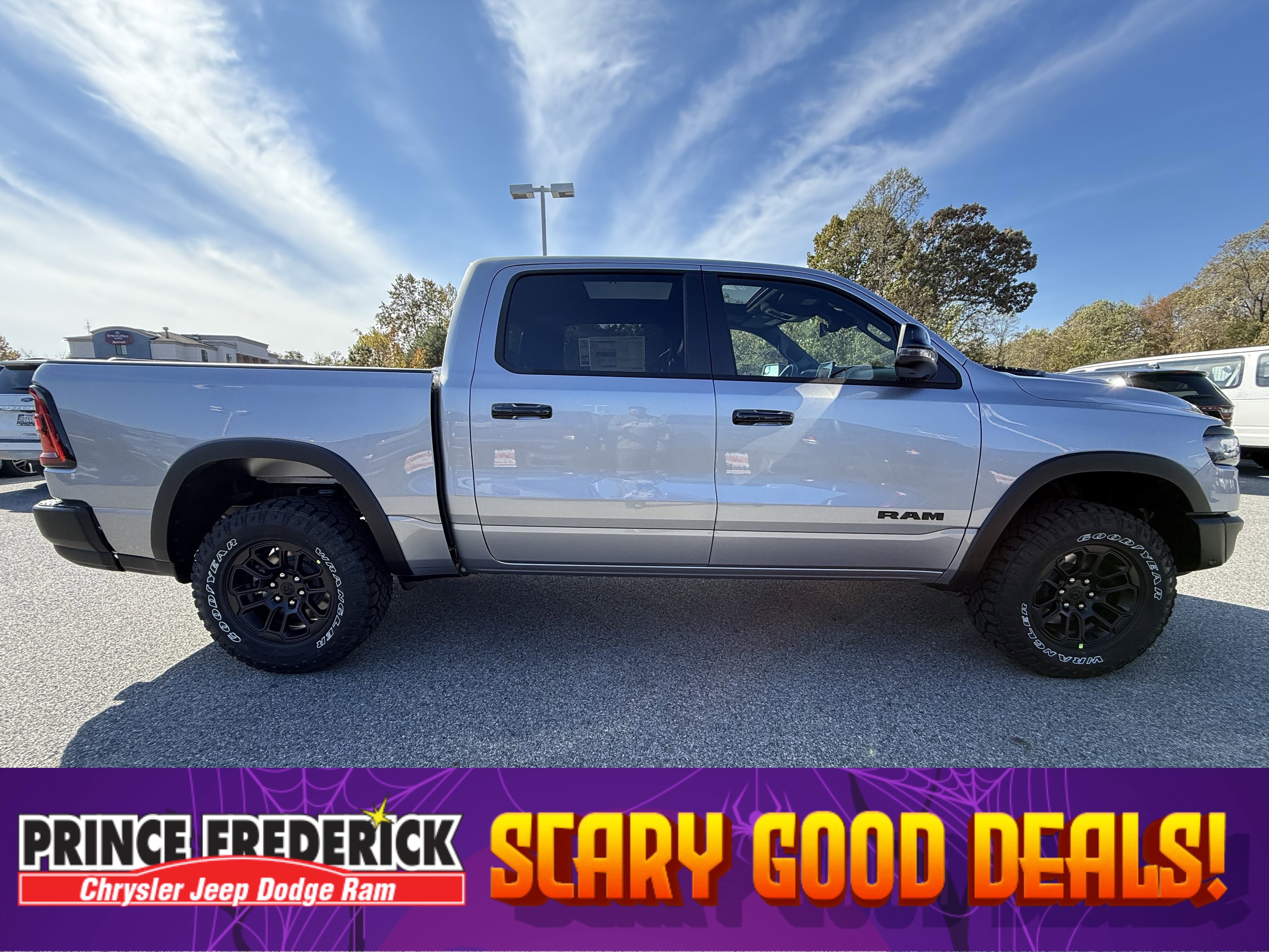 New 2026 RAM 1500 Rebel image 2