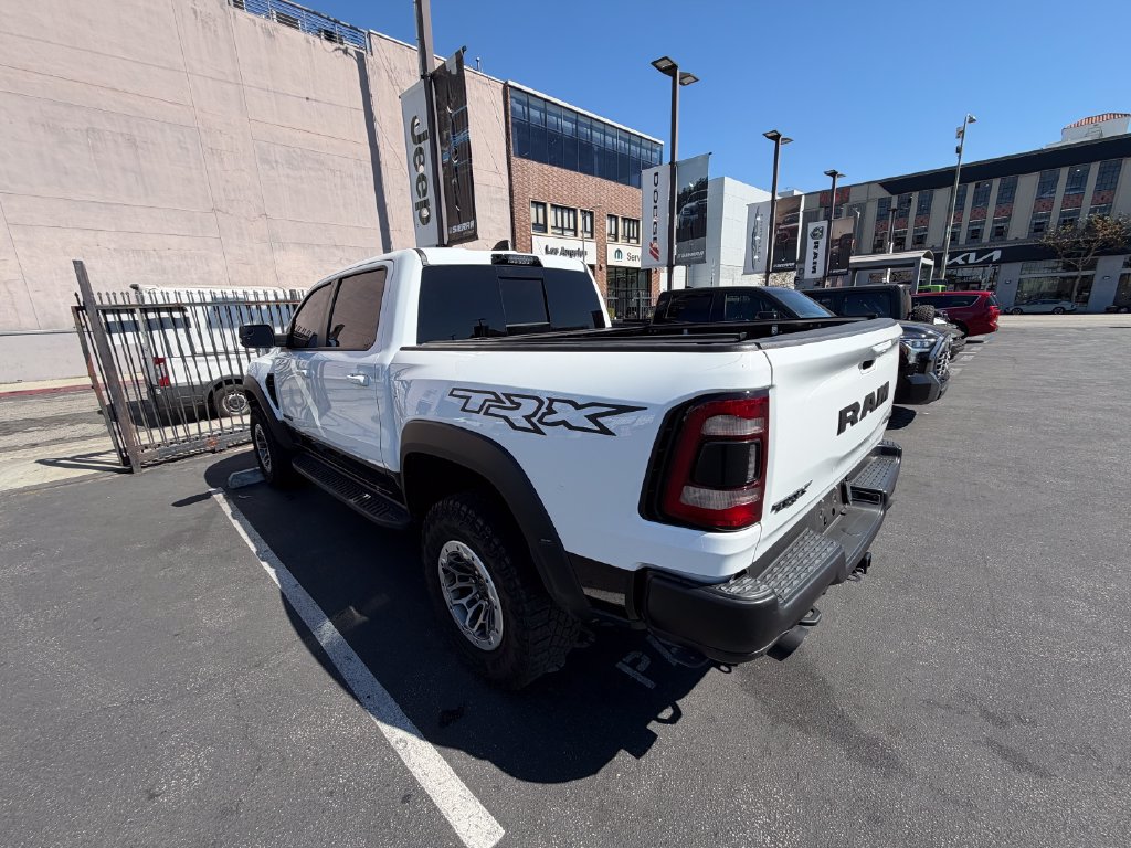 Used 2022 RAM 1500 TRX w/ TRX Level 2 Equipment Group AWD/4WD image 4
