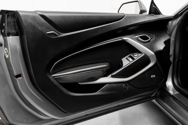 Used 2021 Chevrolet Camaro LT w/ Technology Package RWD image 35