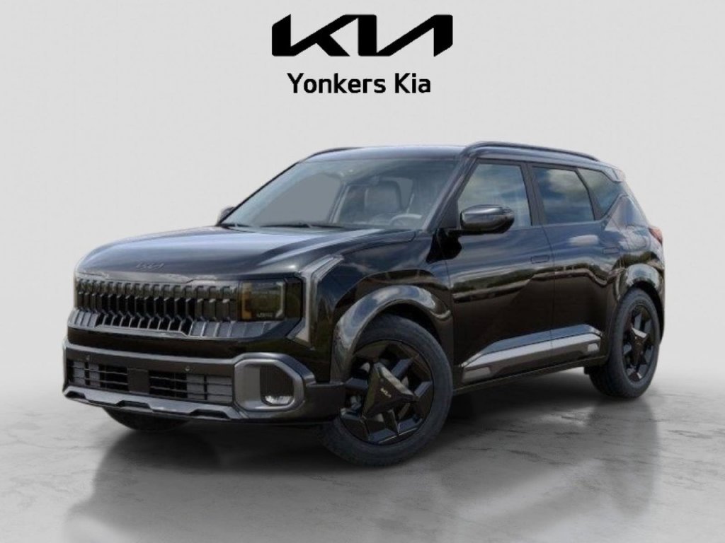 Used 2027 Kia Seltos X-Line S AWD/4WD image 1