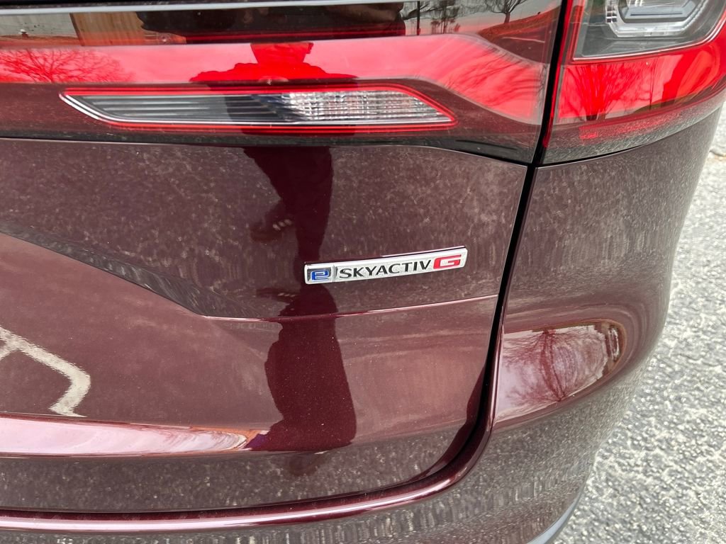 New 2026 MAZDA CX-90 3.3 Turbo S w/ Premium Plus image 11