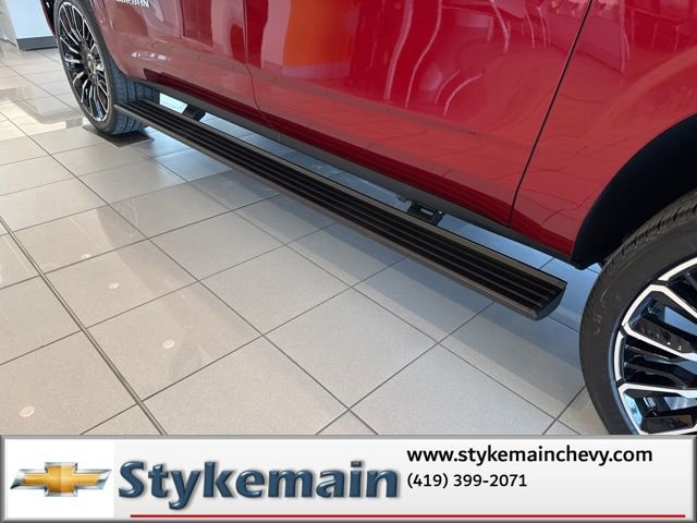 New 2026 Chevrolet Suburban High Country image 11