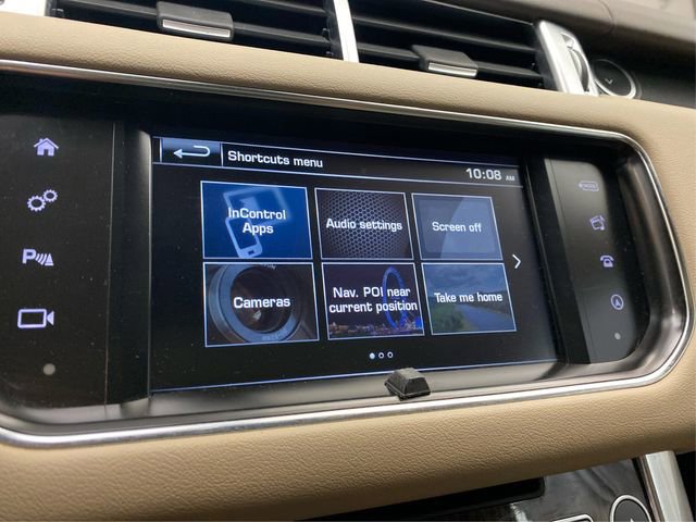 Used 2016 Land Rover Range Rover Sport HSE image 30