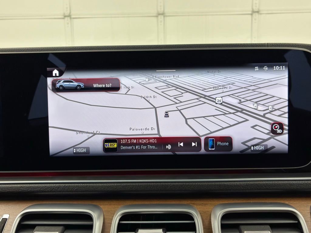 Used 2024 Mercedes-Benz GLE 450 4MATIC image 43