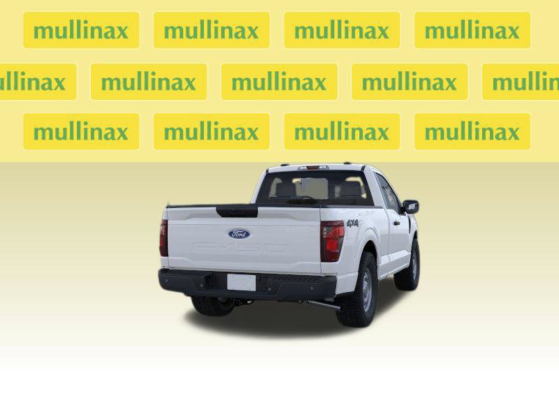New 2026 Ford F150 XL AWD/4WD image 34
