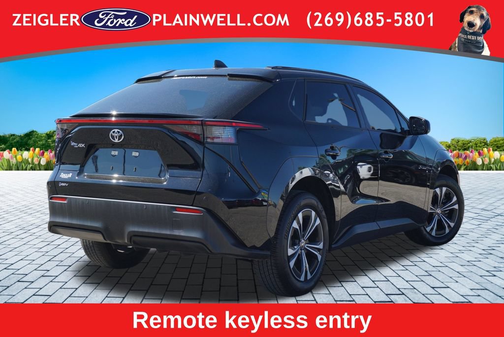Used 2024 Toyota bZ4X FWD image 5