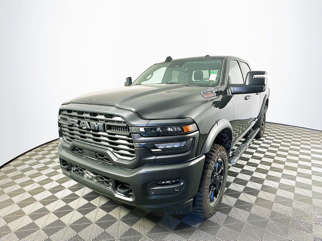 New 2026 RAM 2500 Tradesman image 5