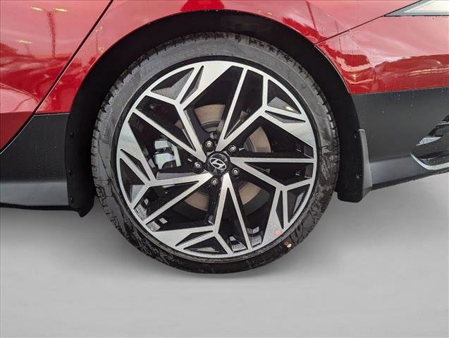 New 2025 Hyundai Ioniq 6 SEL AWD/4WD image 9