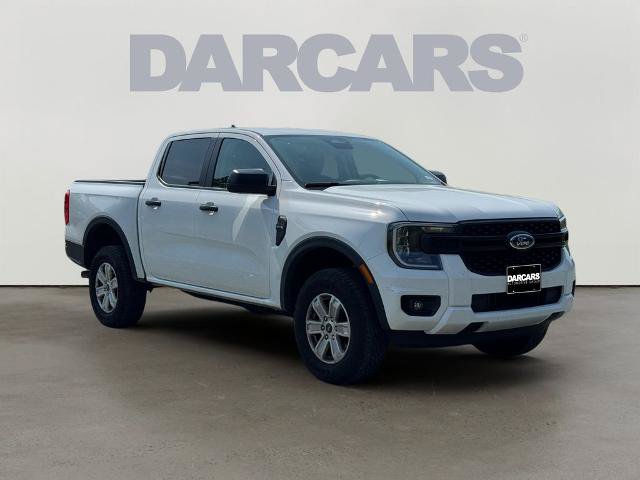 Certified 2025 Ford Ranger XL