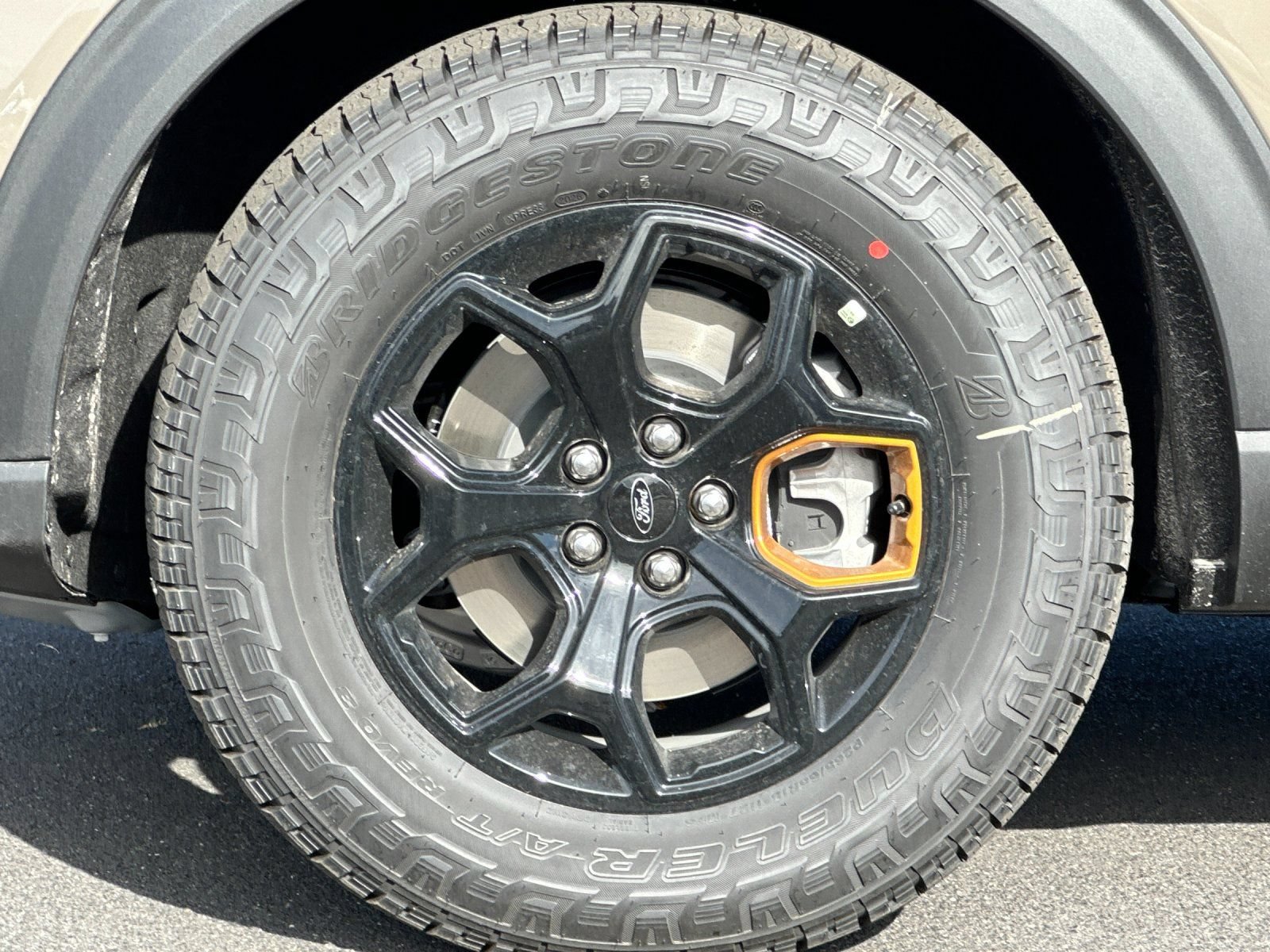New 2026 Ford Explorer Tremor AWD/4WD image 26