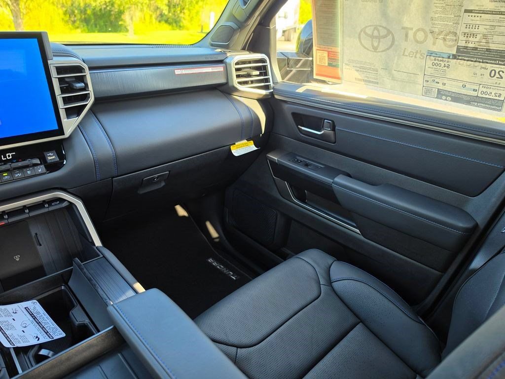 New 2026 Toyota Tundra Platinum AWD/4WD image 27