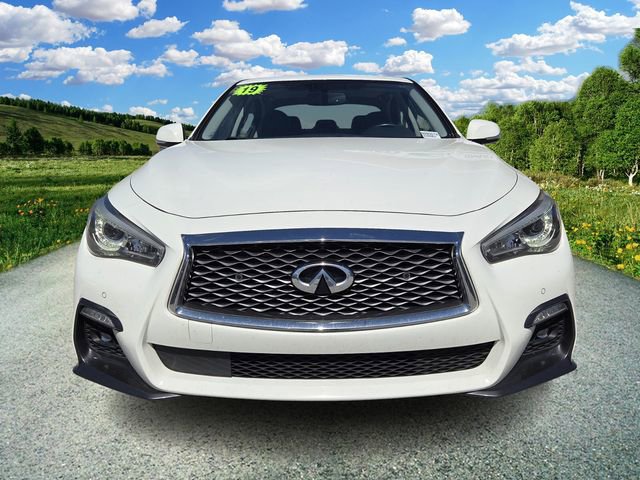 Used 2019 INFINITI Q50 Signature Edition image 8