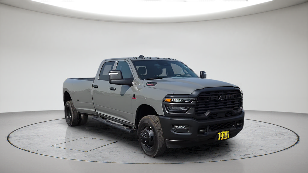 New 2026 RAM 3500 Tradesman AWD/4WD image 4