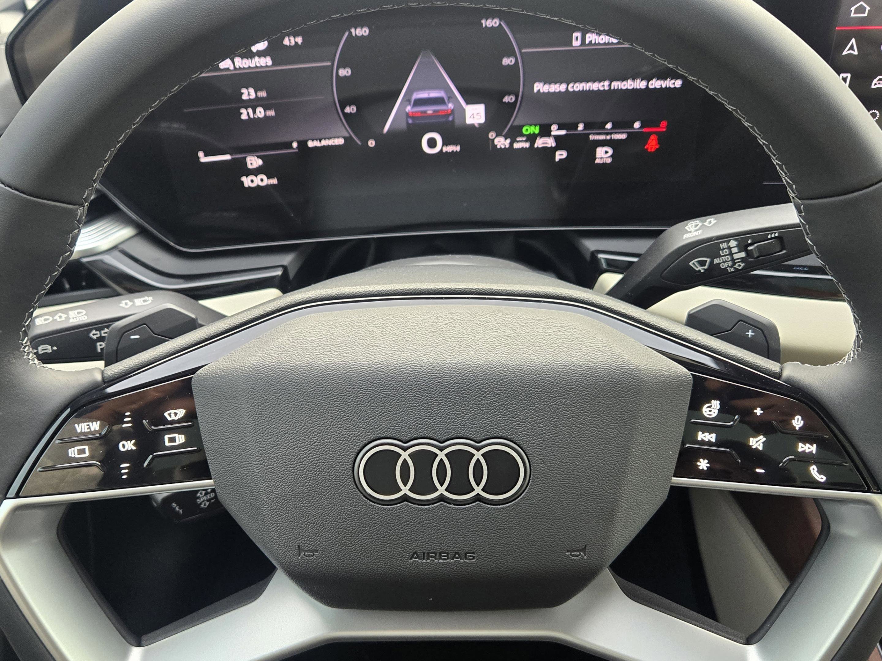 New 2026 Audi A6 Premium Plus image 24
