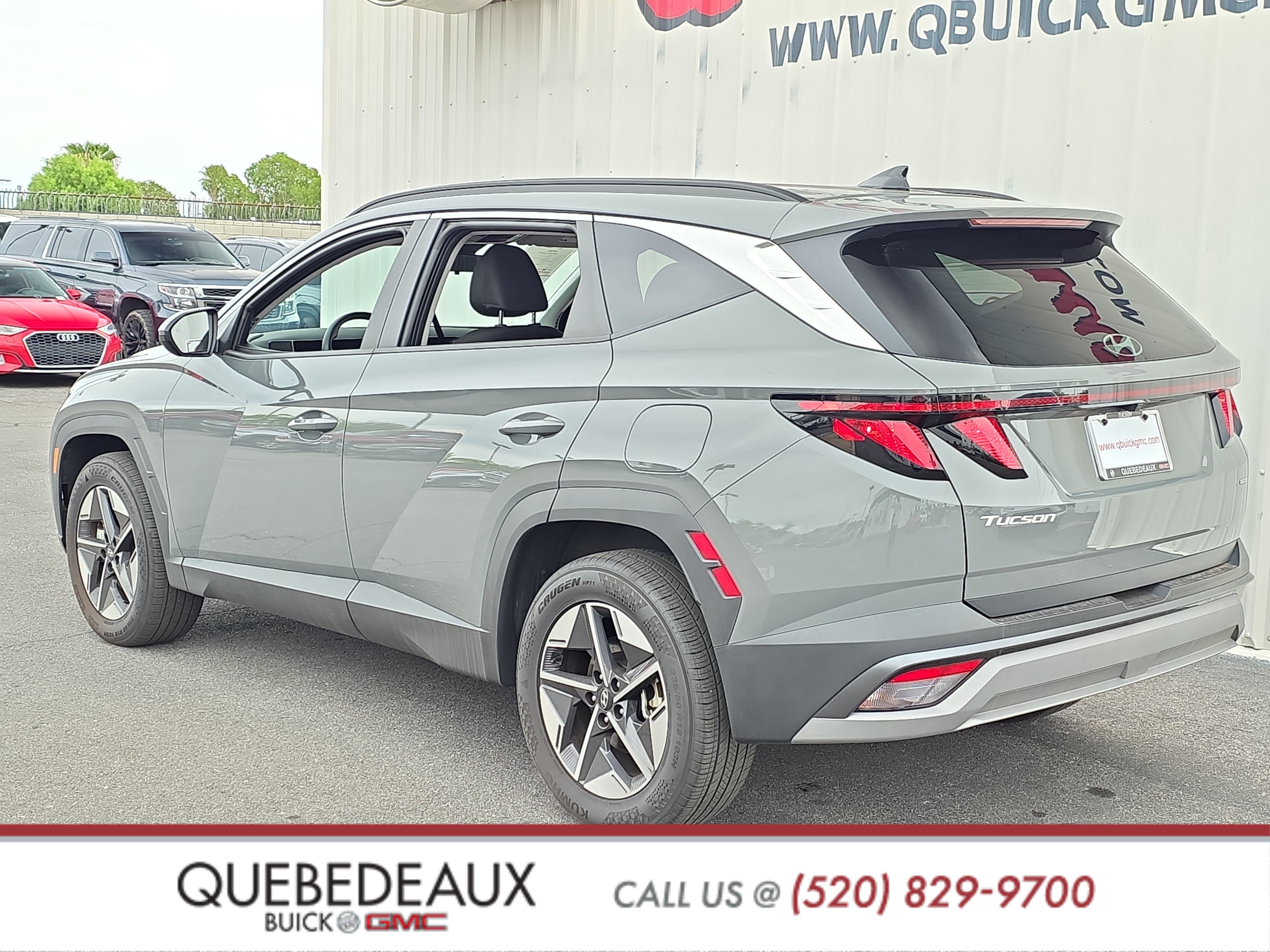 Used 2025 Hyundai Tucson SEL AWD/4WD image 5