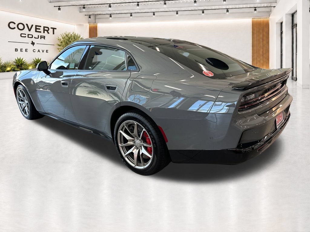 New 2026 Dodge Charger Daytona Scat Pack w/ Track Package AWD/4WD image 6
