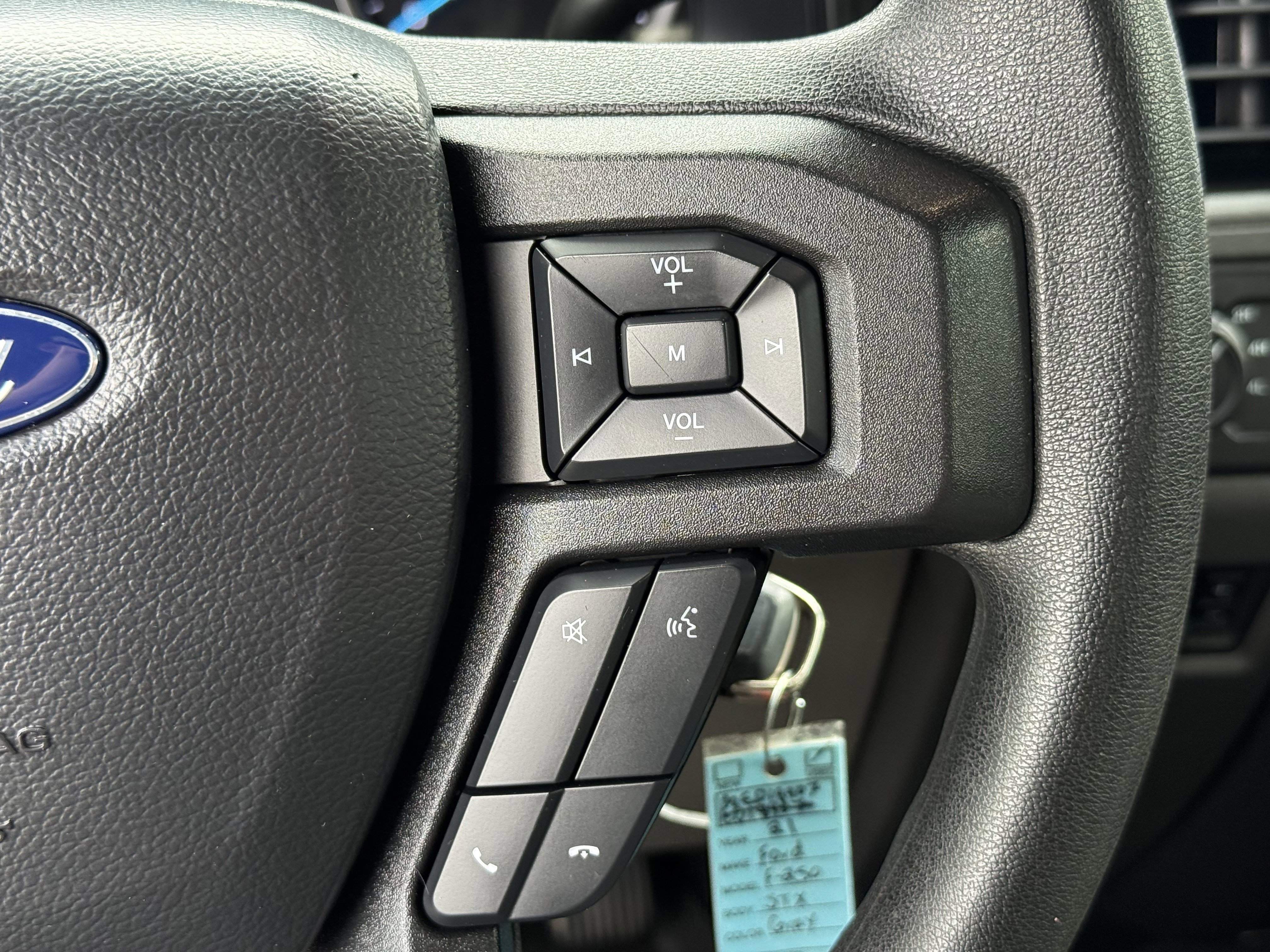 Used 2021 Ford F250 XL w/ STX Appearance Package AWD/4WD image 16