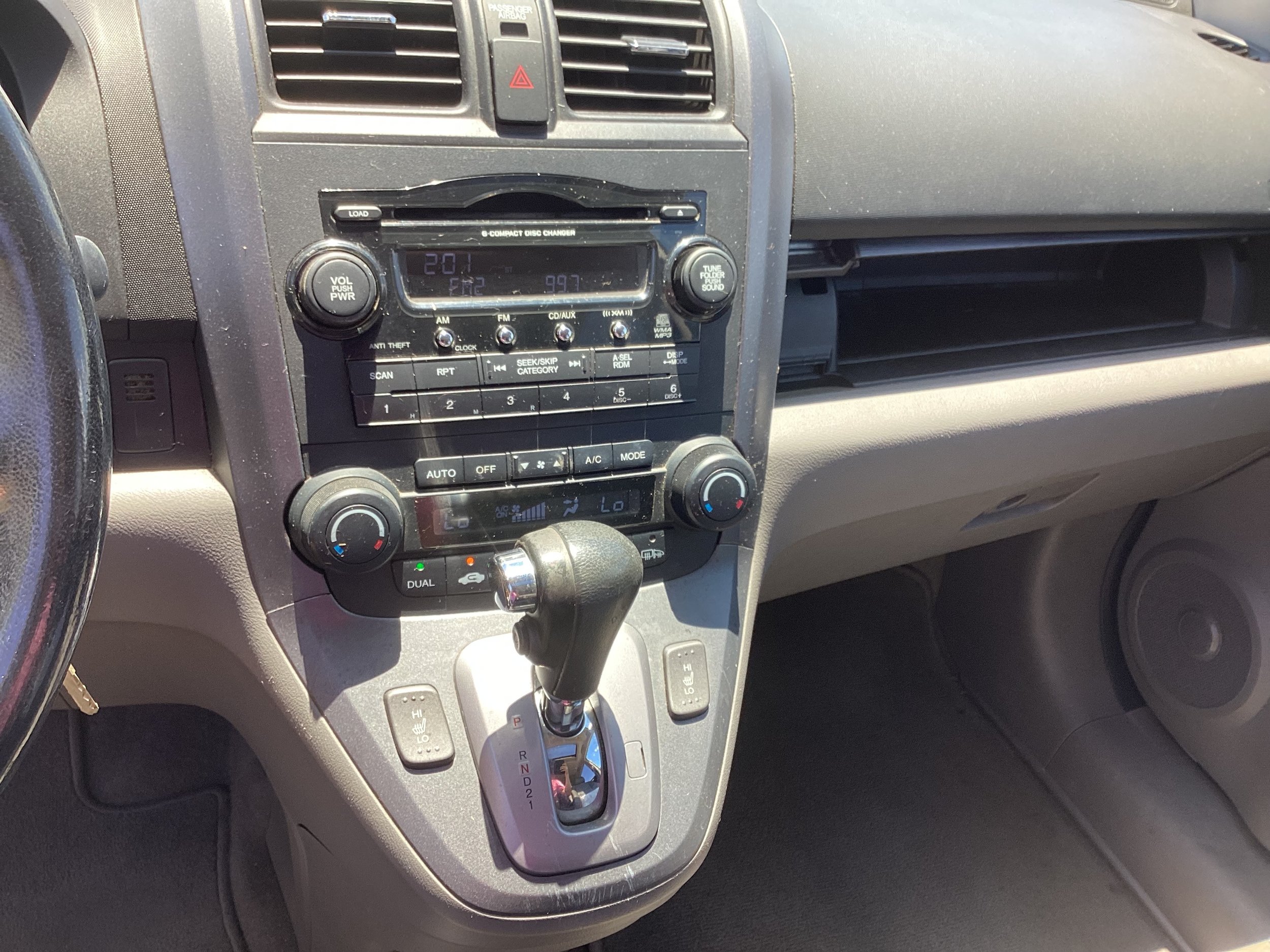 Used 2009 Honda CR-V EX-L image 9