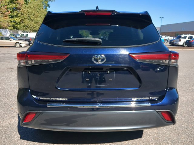 Used 2020 Toyota Highlander Limited AWD/4WD image 5