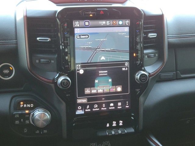 Used 2025 RAM 1500 Rebel image 11