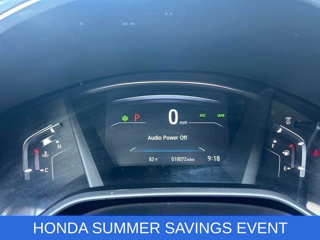 Used 2022 Honda CR-V EX-L image 13