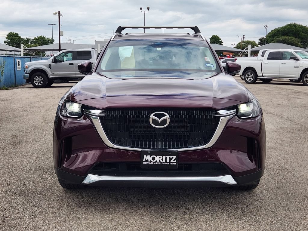 Used 2024 MAZDA CX-90 3.3 Turbo w/ Premium Package AWD/4WD image 2