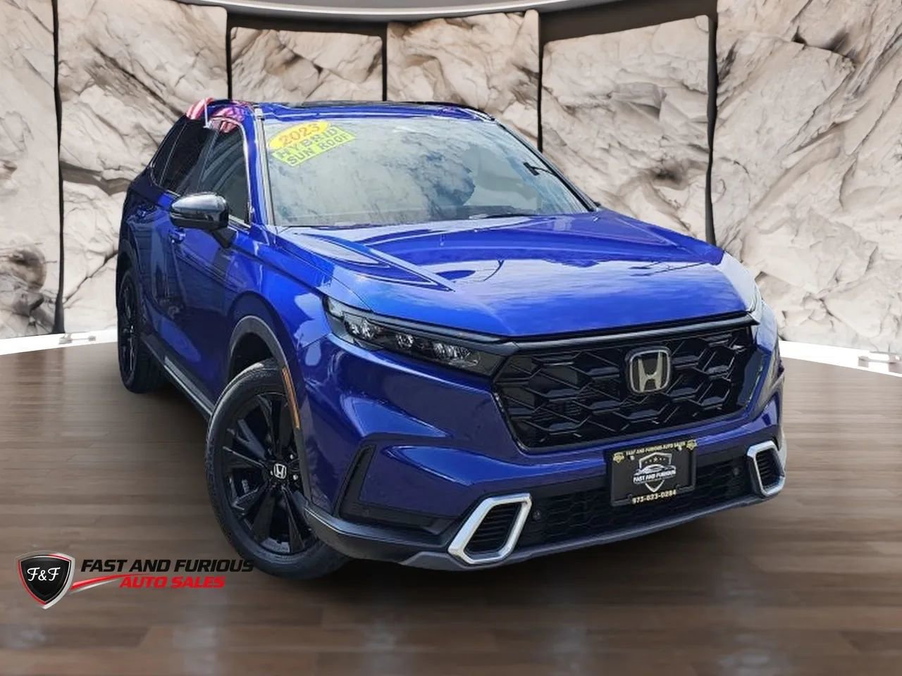 Used 2023 Honda CR-V Sport Touring image 1