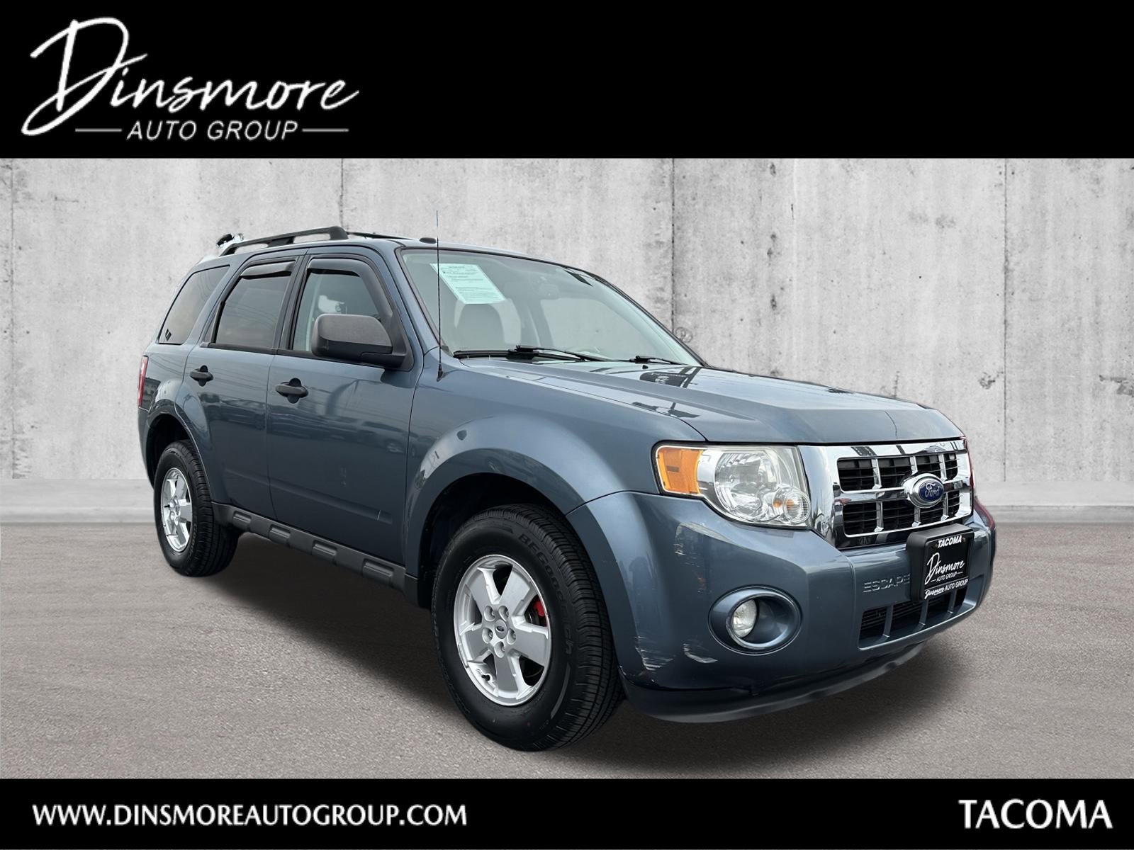 Used 2011 Ford Escape XLT