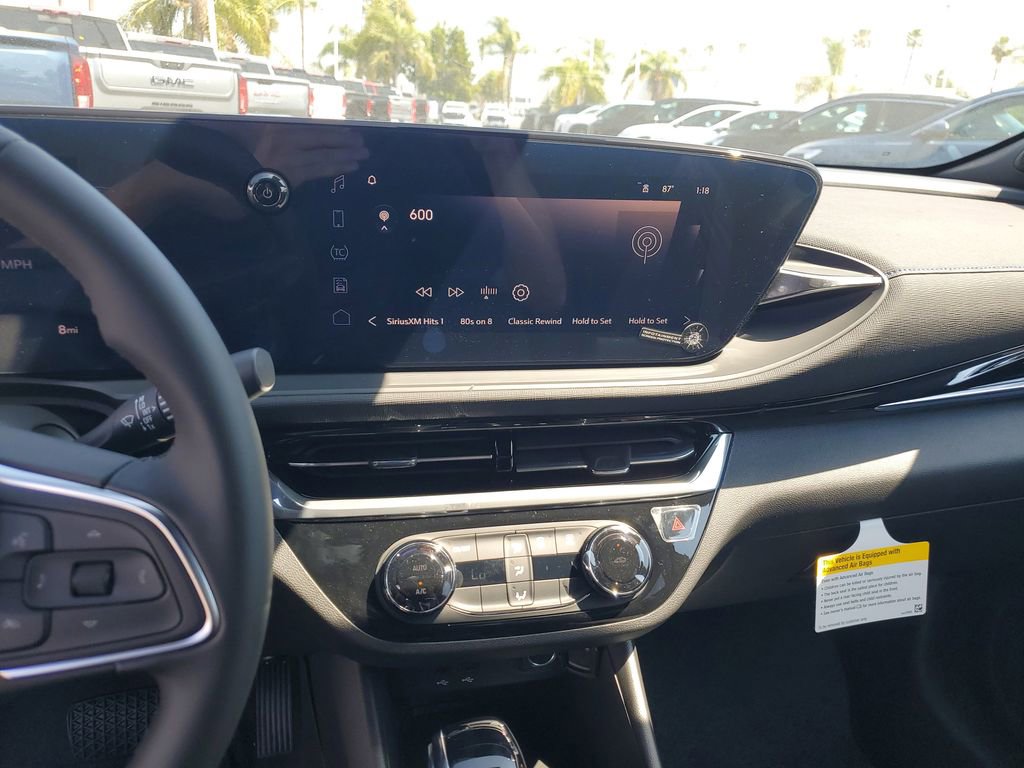 New 2026 Buick Envista Sport Touring image 15