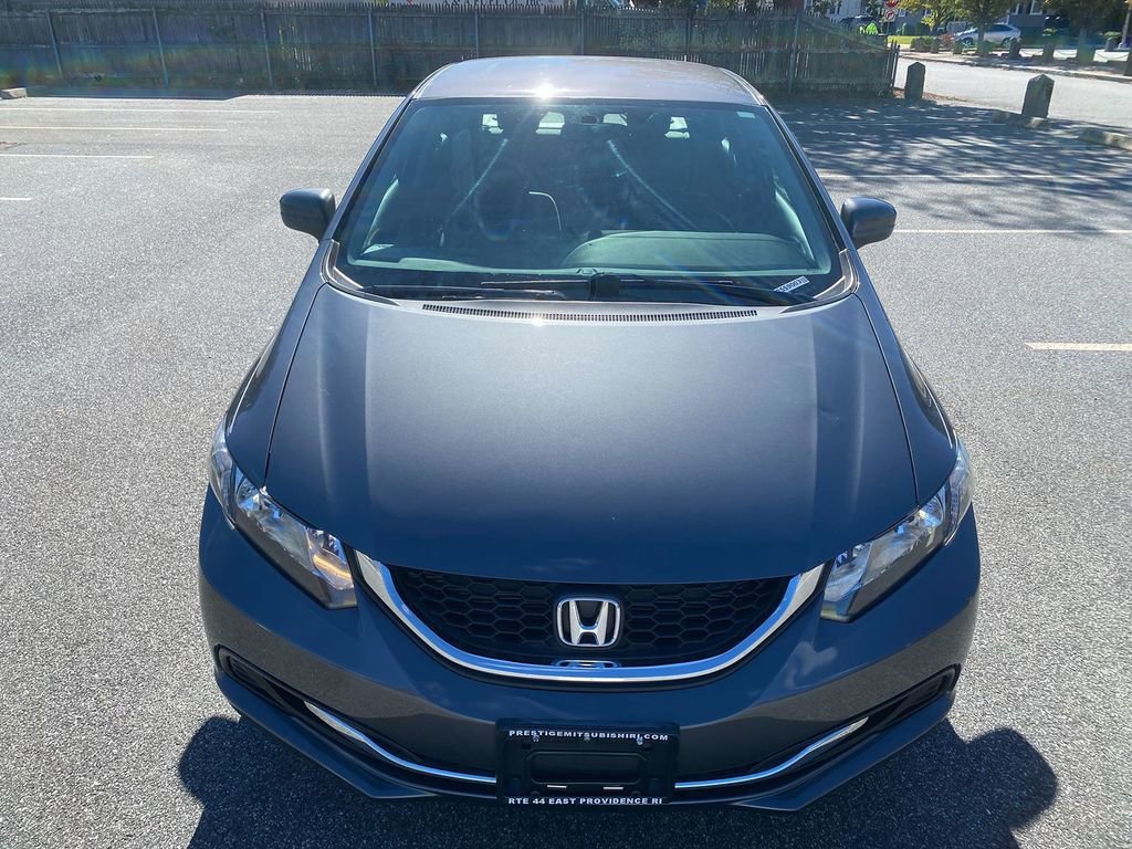 Used 2015 Honda Civic LX image 3