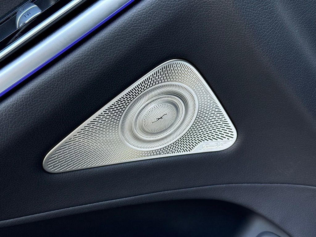 Used 2024 Mercedes-Benz S 580 4MATIC Sedan image 5