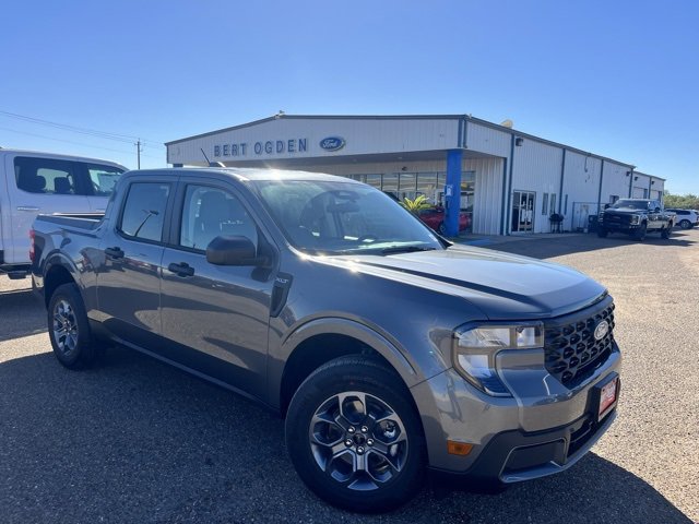 New 2025 Ford Maverick XLT image 1