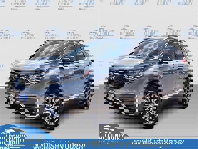 Used 2022 Honda CR-V Touring