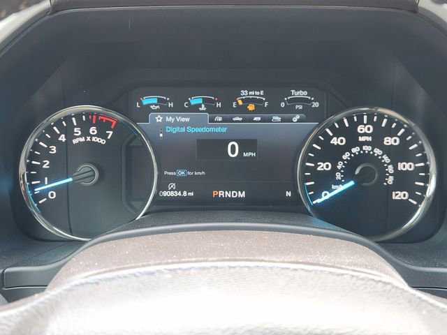 Used 2020 Ford F150 Lariat AWD/4WD image 17