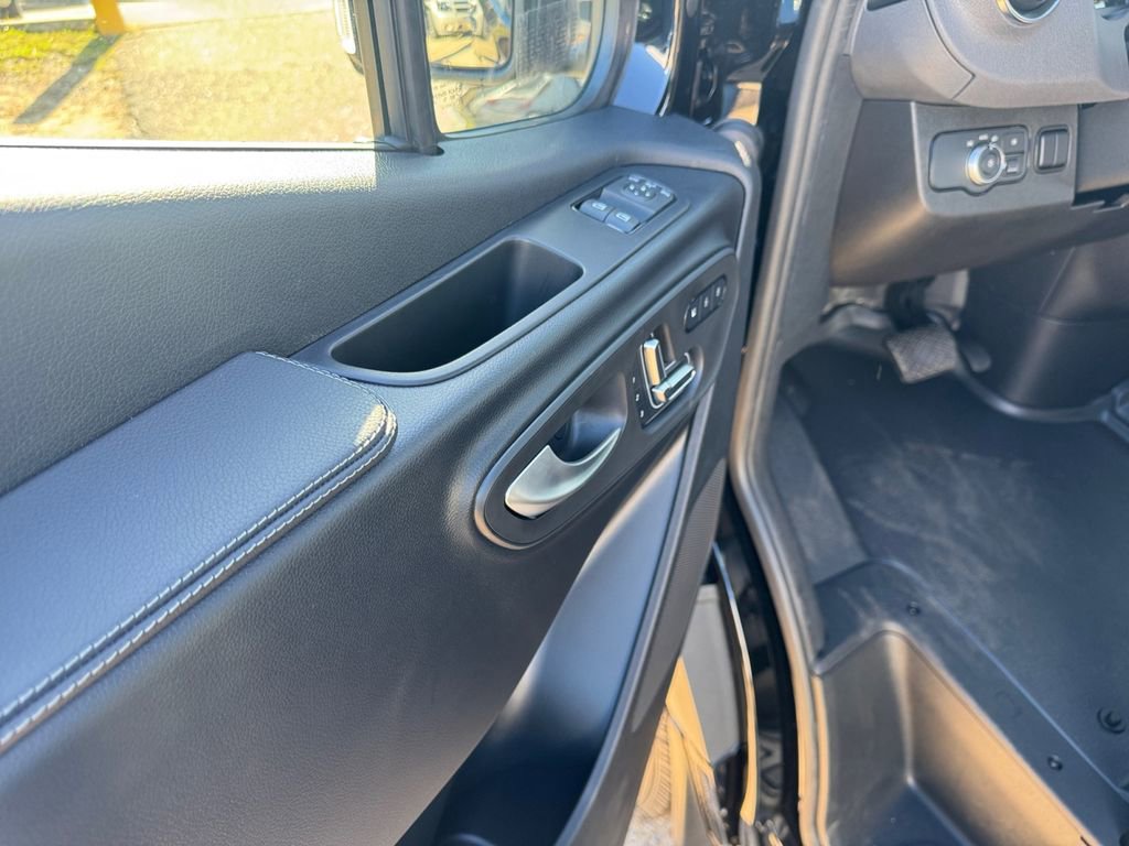 New 2026 Mercedes-Benz Sprinter 2500 image 16