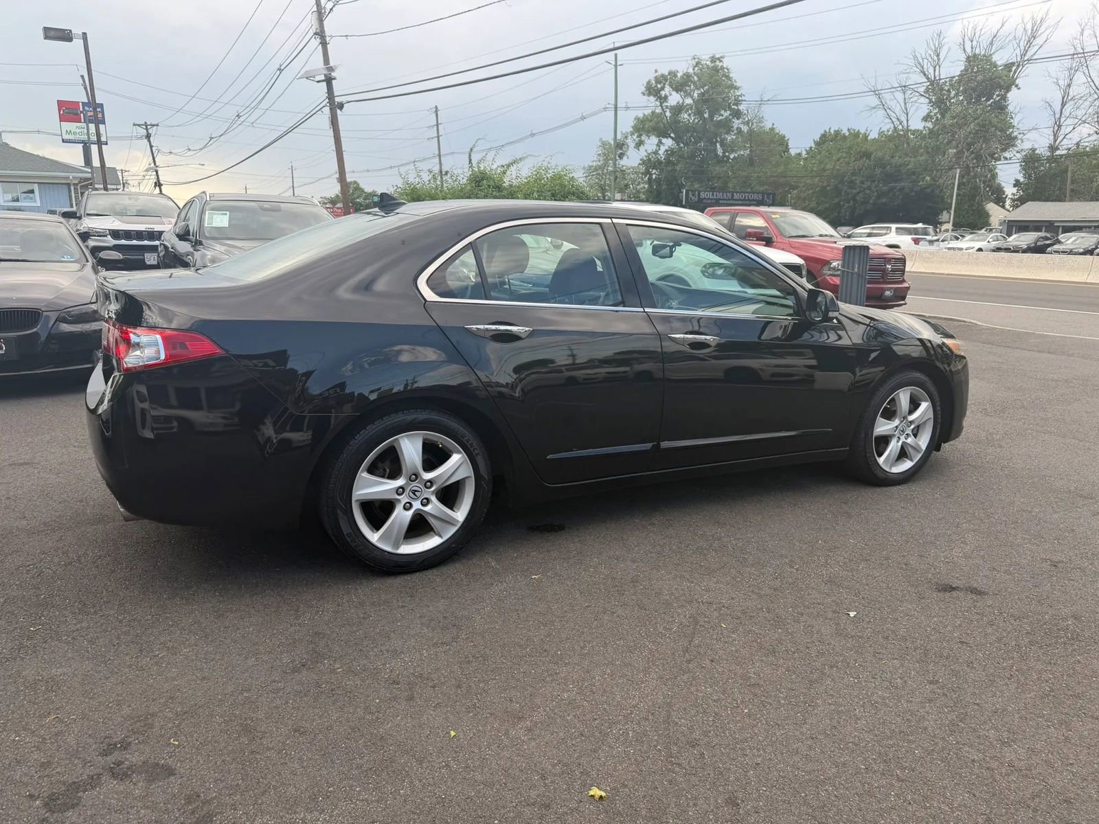 Used 2010 Acura TSX Sedan FWD image 9