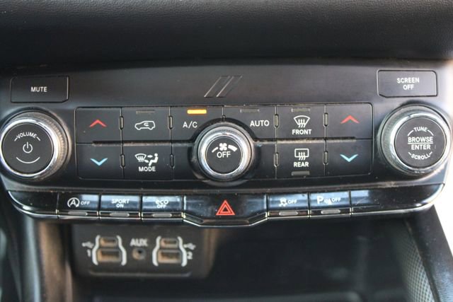 Used 2021 Dodge Durango GT w/ Blacktop Package image 37