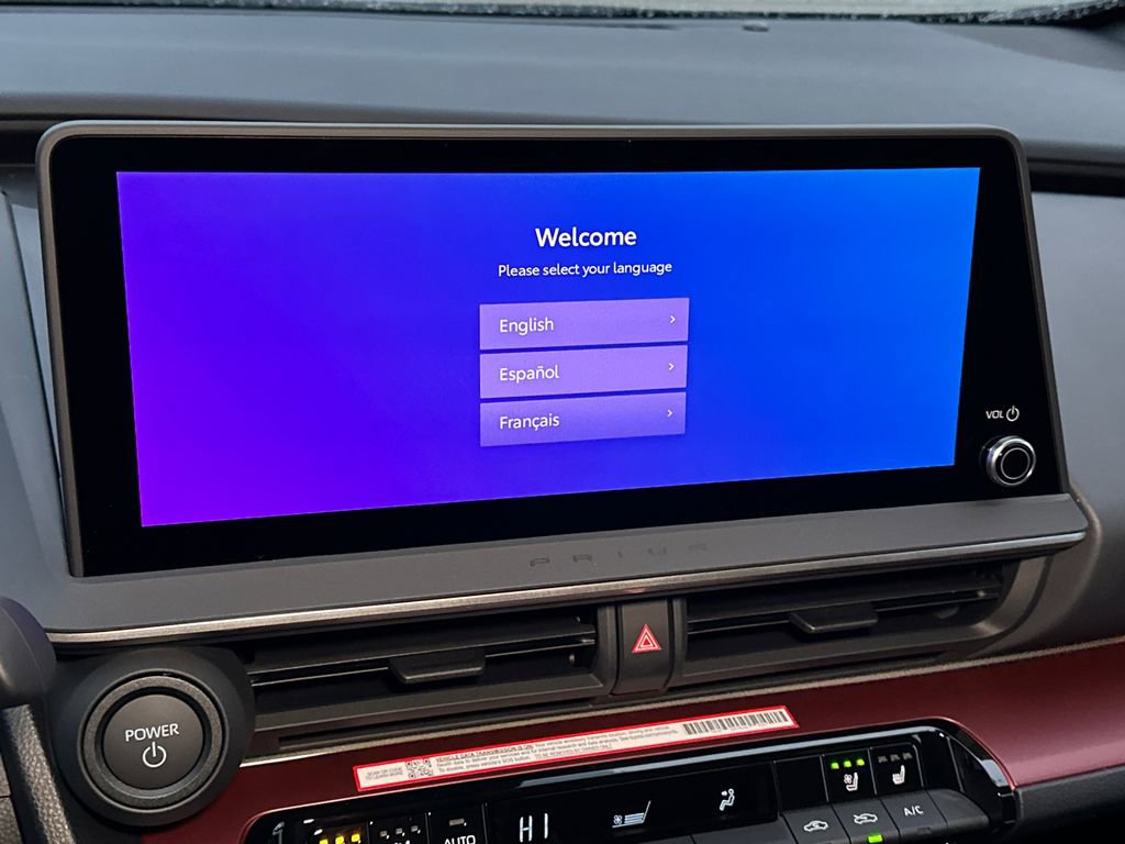 New 2026 Toyota Prius Plug-In Hybrid image 21