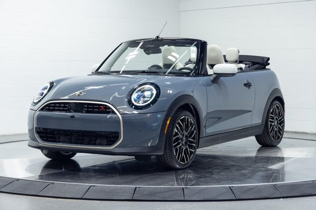 Certified 2026 MINI Cooper S FWD image 6