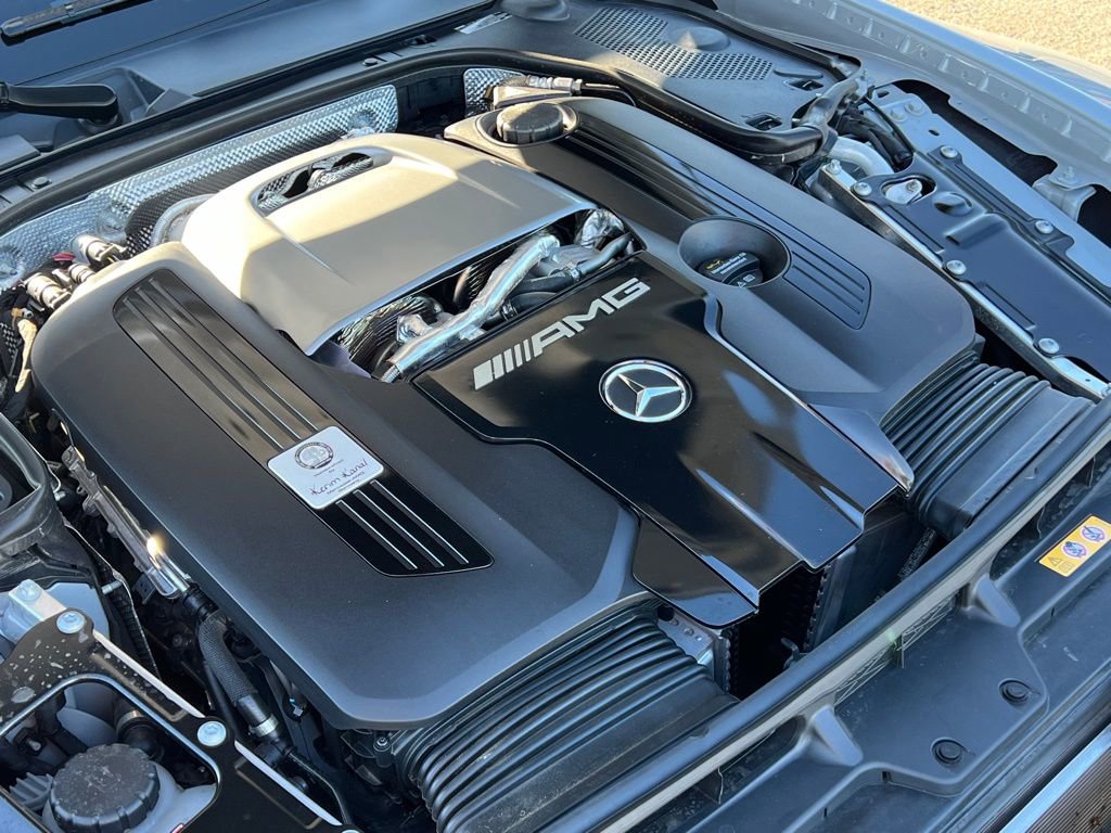 Used 2024 Mercedes-Benz AMG GT 55 image 39