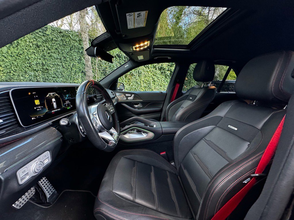 Used 2021 Mercedes-Benz GLE 53 AMG 4MATIC image 10