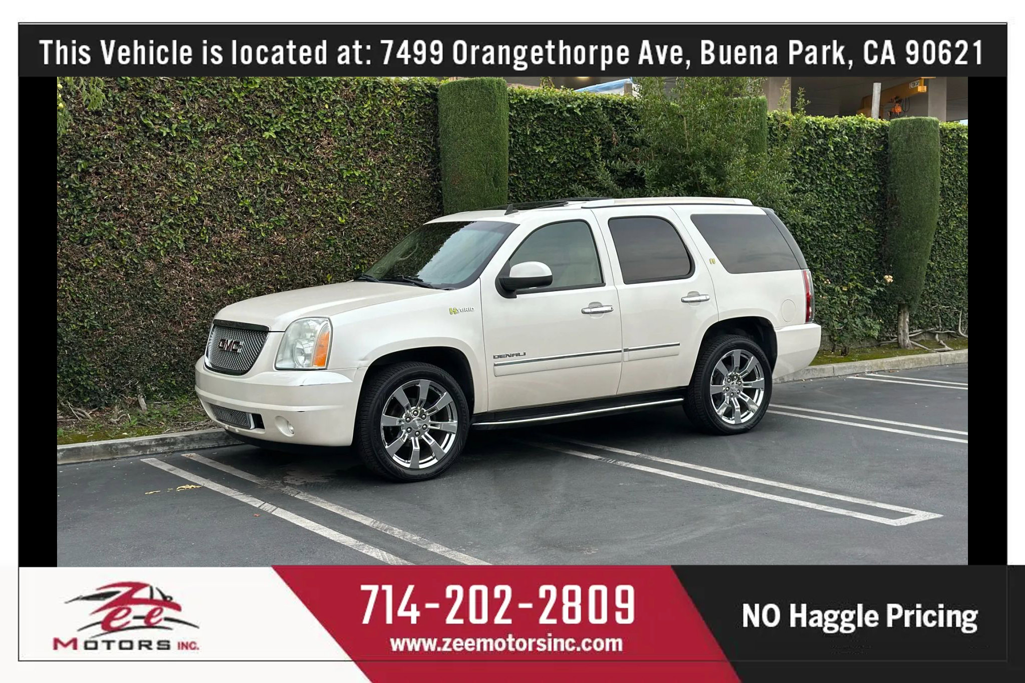 Used 2012 GMC Yukon Denali image 11