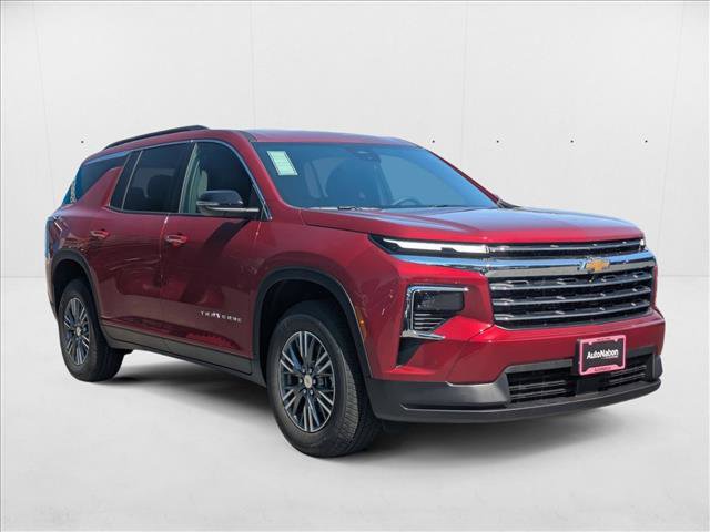New 2026 Chevrolet Traverse LT image 6